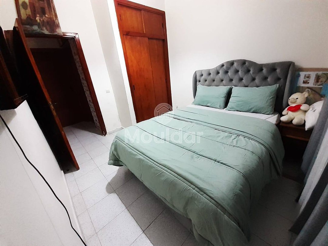 Sidi Maarouf'ta kiralık 2 odalı şirin bir daire - Photo 2