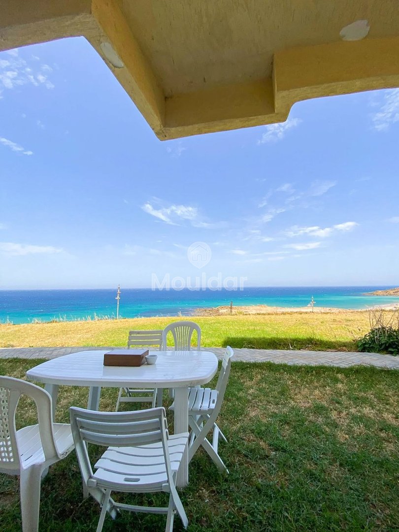 الهروب إلى طنجة: شقة عطلات مع تراس وأمان - Photo 12