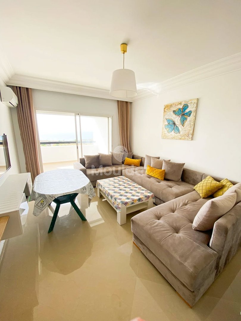 شقة للإيجار في أصيلة: الراحة والمرافق مشمولة - Photo 2