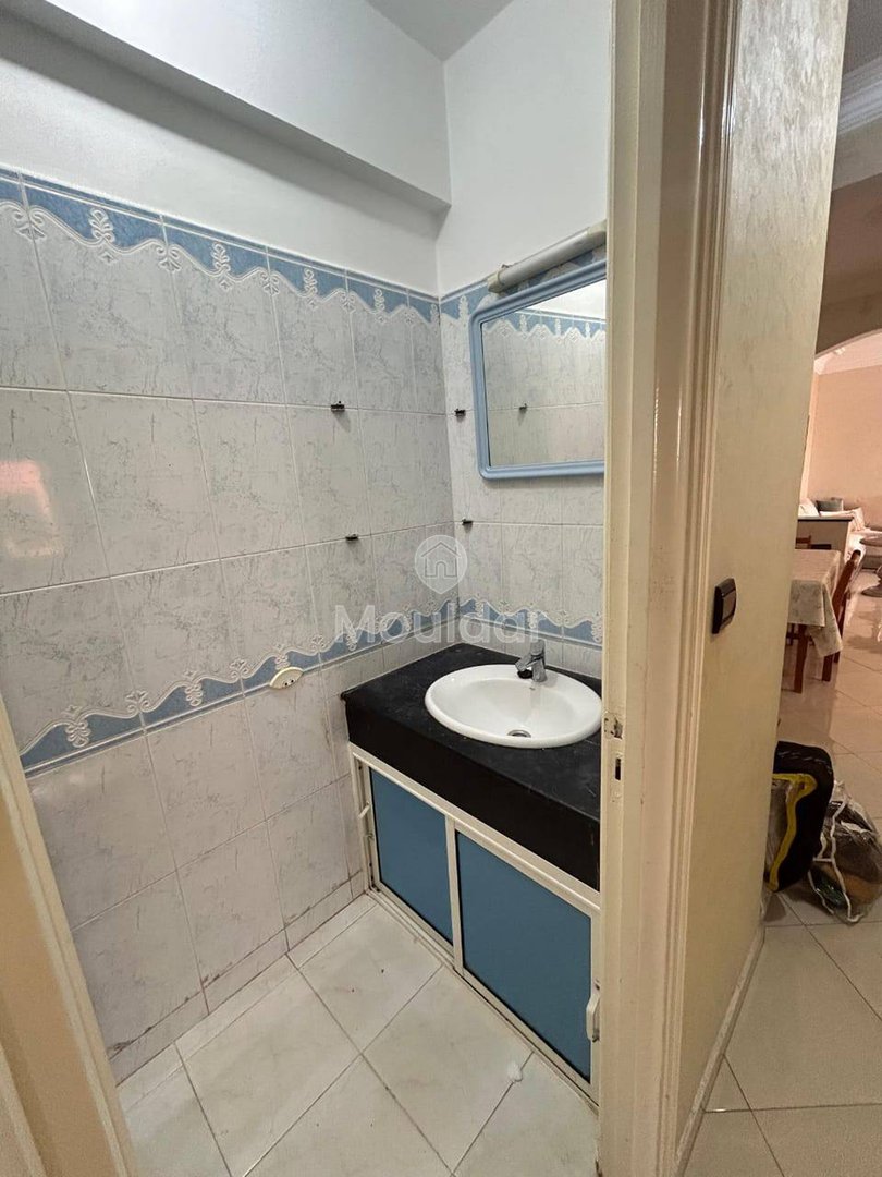 Appartamento moderno con 2 camere da letto in affitto a Sidi Maarouf - Photo 11