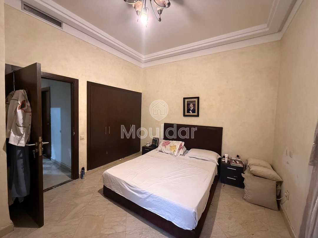 Charmant Appartement à Marrakech : Confort, Piscine et Balcon - Photo 3