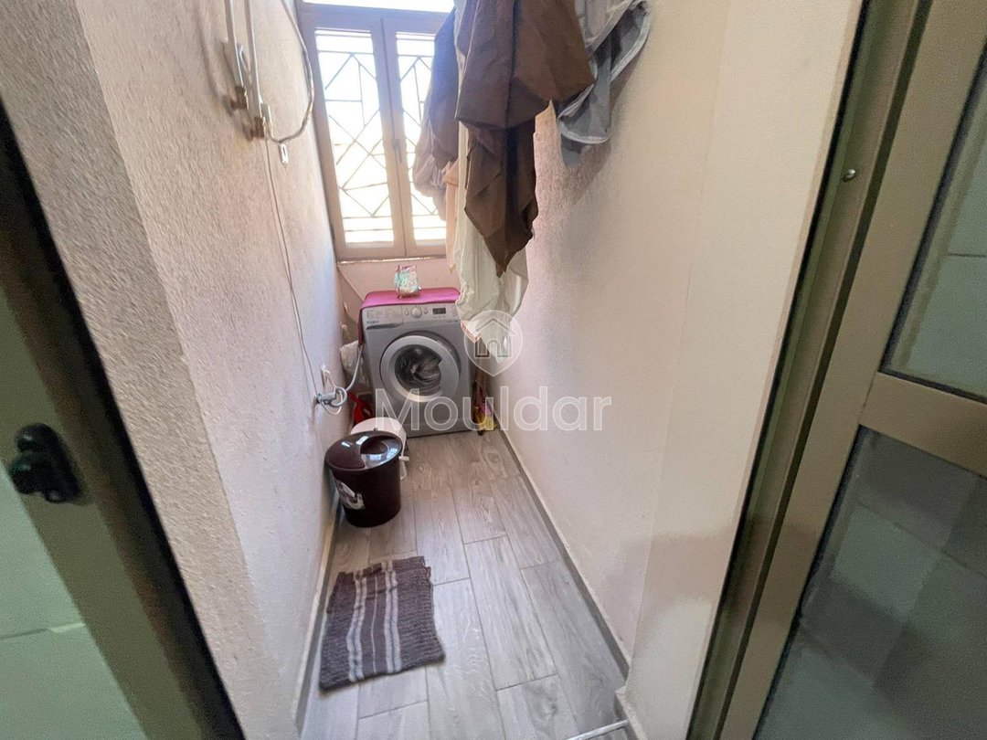 À Louer : Appartement Meublé 2 Chambres à Marrakech - Photo 7