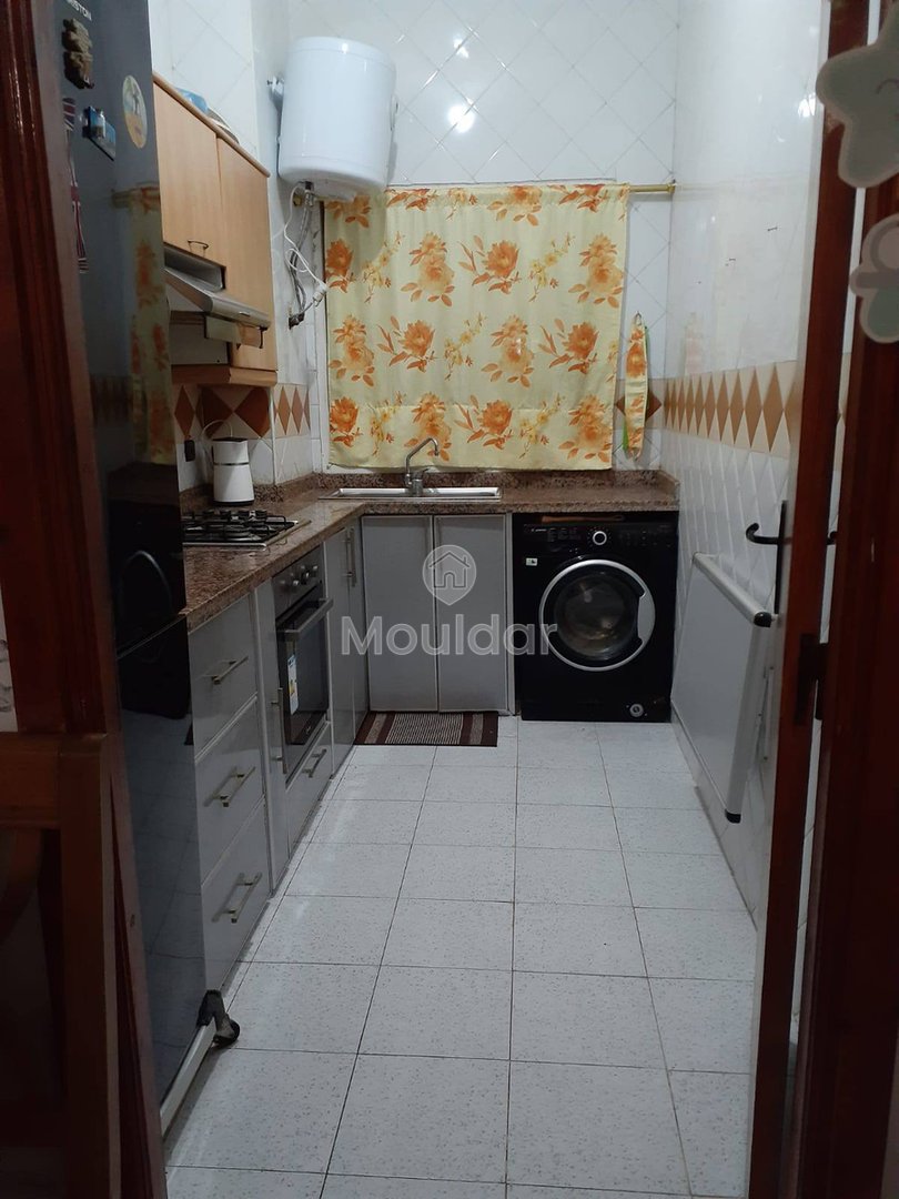 Sidi Maarouf'ta kiralık 2 odalı şirin bir daire - Photo 8