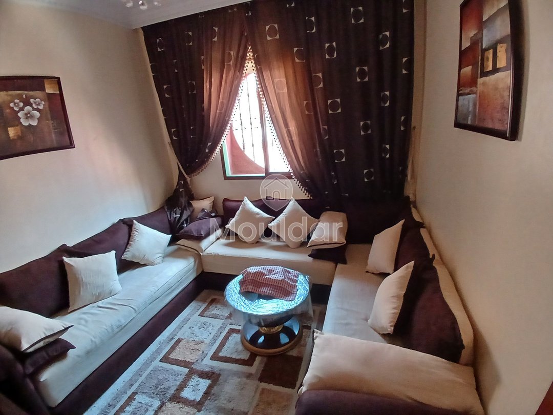 Charmant appartement in Marrakech - 2 slaapkamers in het hart van Mabrouka - Photo 2