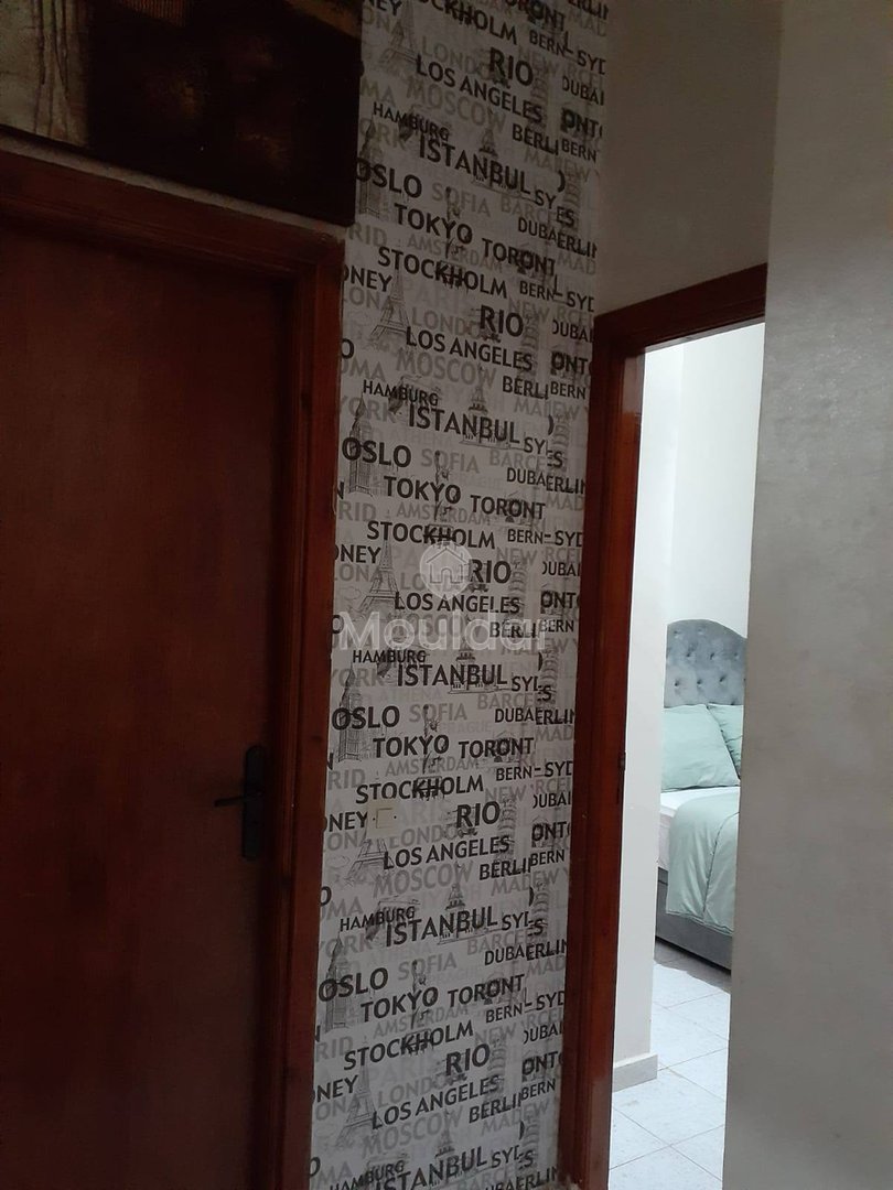 Sidi Maarouf'ta kiralık 2 odalı şirin bir daire - Photo 7