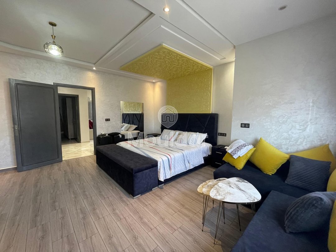 Luksusowa Villa w Marrakeszu: 5 sypialni i uroczy basen - Photo 8