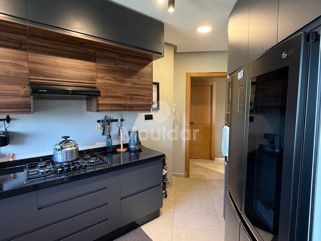 Möbliertes Appartement zu vermieten: 2 Zimmer in Casablanca - Photo 7