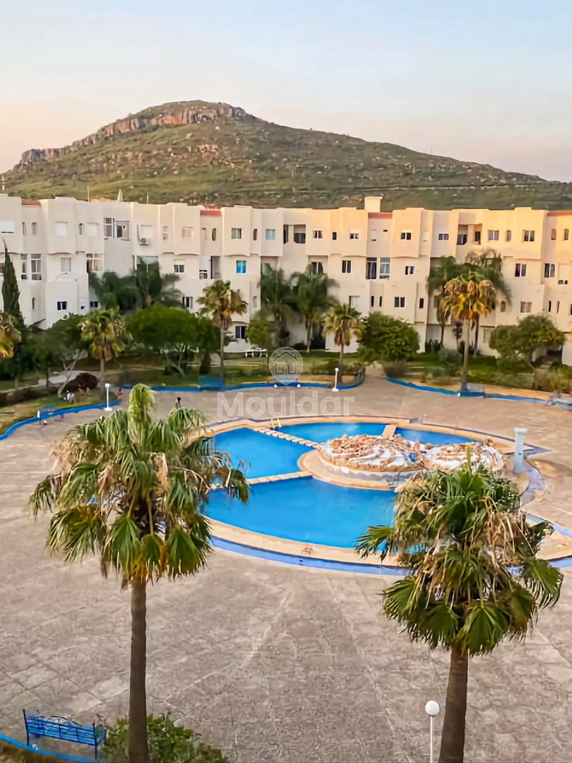 الهروب إلى طنجة: شقة عطلات مع تراس وأمان - Photo 7