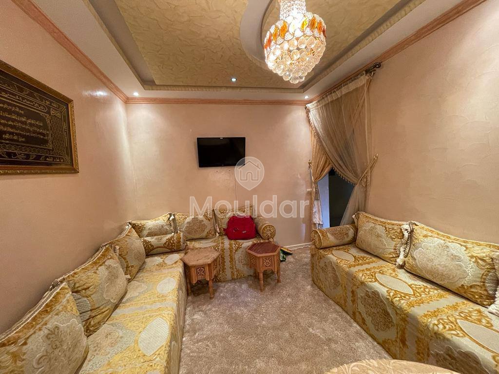 Wohnung zur Miete in Marrakech: 2 Schlafzimmer, ideal gelegen - Photo 3
