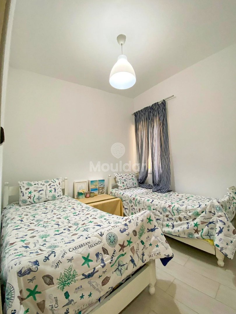 الهروب إلى طنجة: شقة عطلات مع تراس وأمان - Photo 6