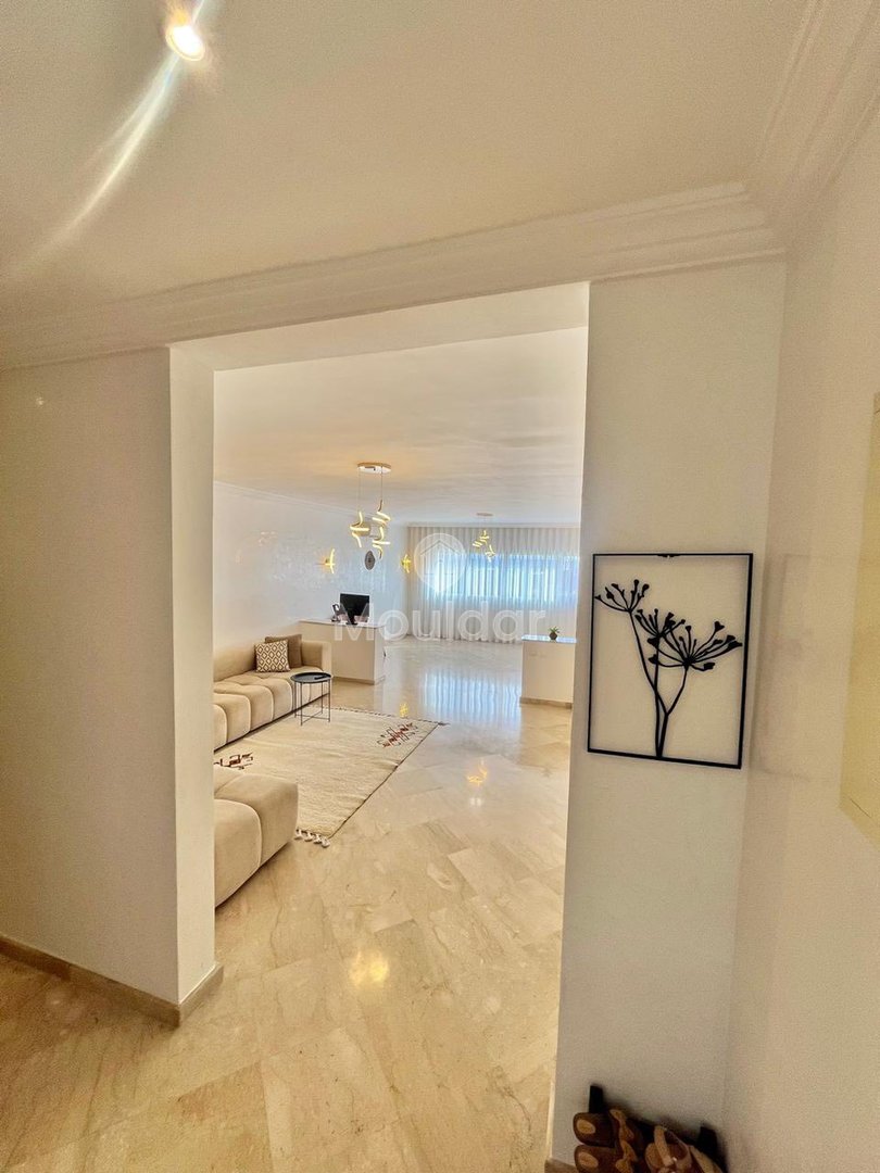 شقة للإيجار في أغادير: 3 غرف نوم، راحة مثالية - Photo 2