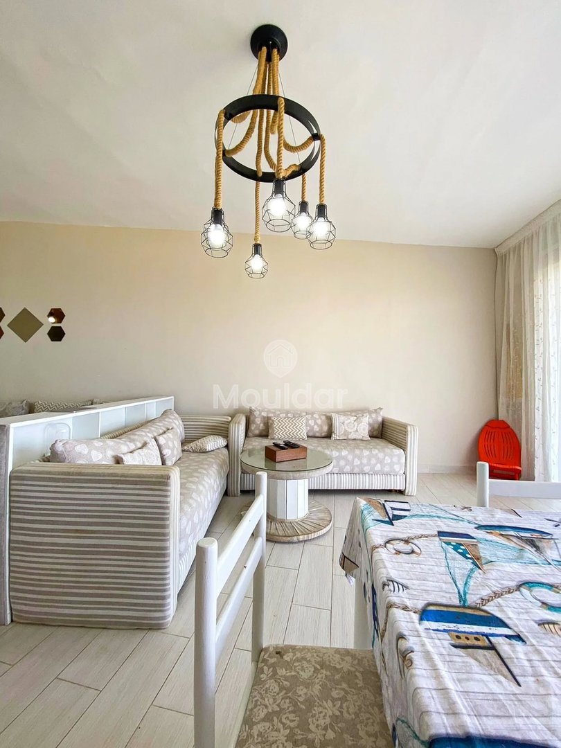 الهروب إلى طنجة: شقة عطلات مع تراس وأمان - Photo 2