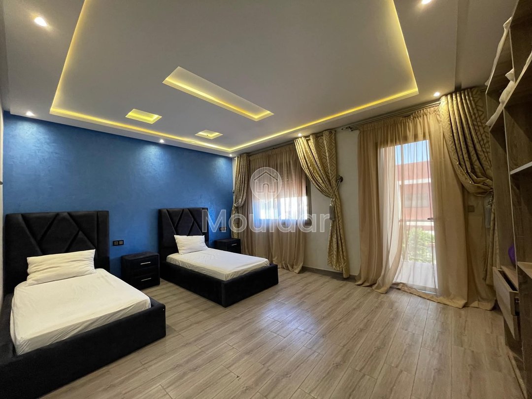 Luksusowa Villa w Marrakeszu: 5 sypialni i uroczy basen - Photo 9