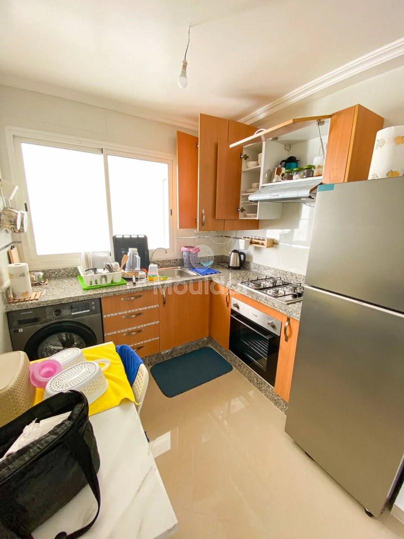 شقة للإيجار في أصيلة: الراحة والمرافق مشمولة - Photo 7