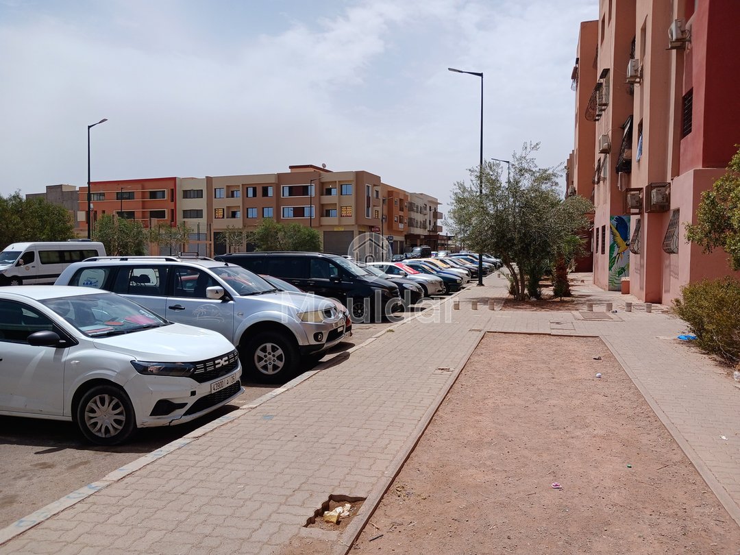 Charmant appartement in Marrakech - 2 slaapkamers in het hart van Mabrouka - Photo 10