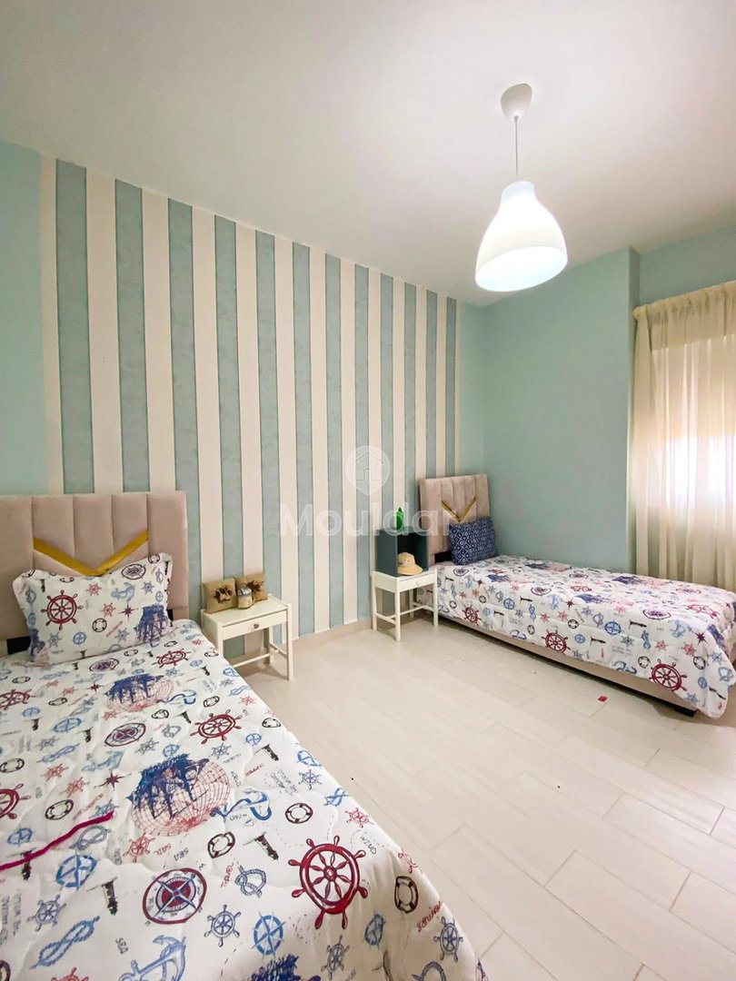 الهروب إلى طنجة: شقة عطلات مع تراس وأمان - Photo 5