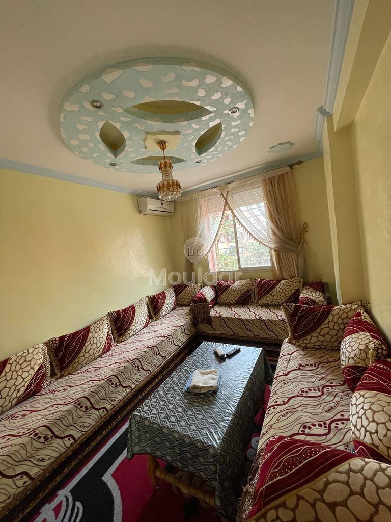 Appartement à Louer à Marrakech : 2 Chambres, Idéalement Situé - Photo 2