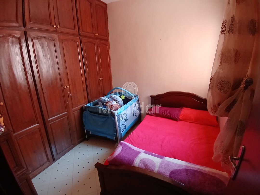 Charmant appartement in Marrakech - 2 slaapkamers in het hart van Mabrouka - Photo 7