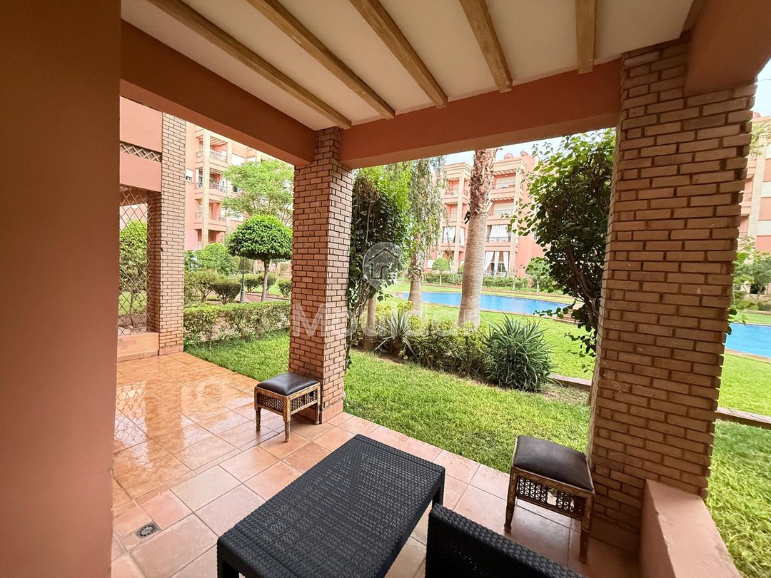 Te koop: Appartement met 3 kamers en terras in Marrakech - Photo 6