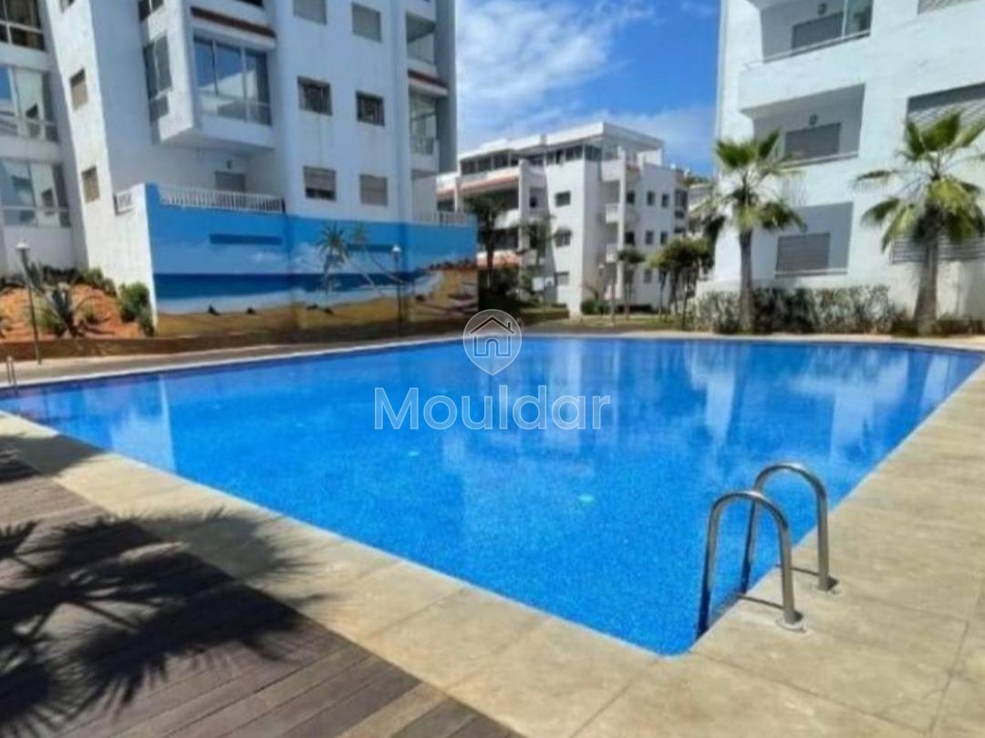 شقة للإيجار في المحمدية: راحة وأمان مضمونان - Photo 9