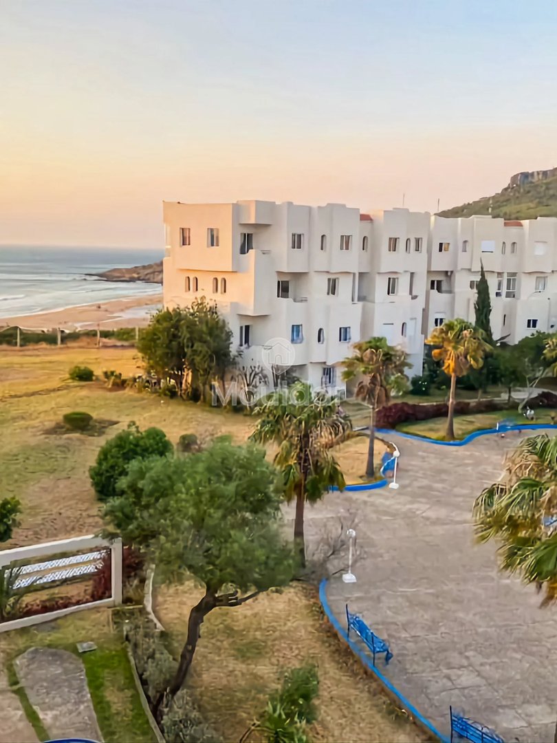 الهروب إلى طنجة: شقة عطلات مع تراس وأمان - Photo 8