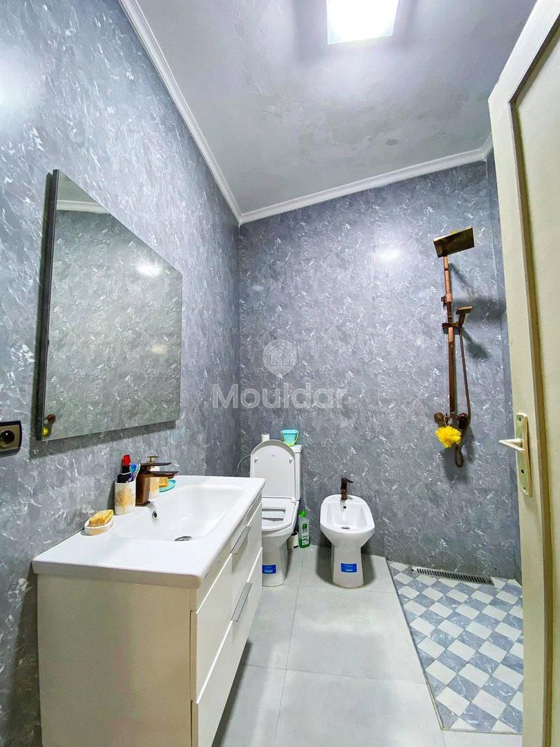 الهروب إلى طنجة: شقة عطلات مع تراس وأمان - Photo 14