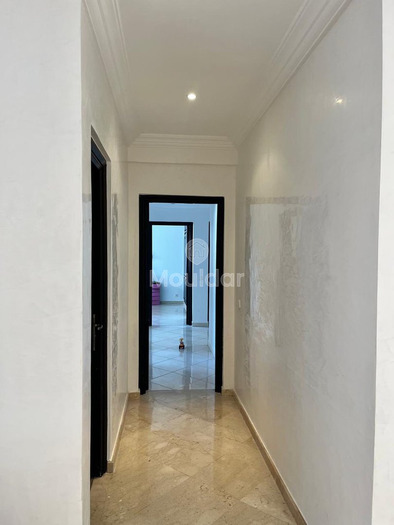 شقة للإيجار في أغادير: 3 غرف نوم، راحة مثالية - Photo 13