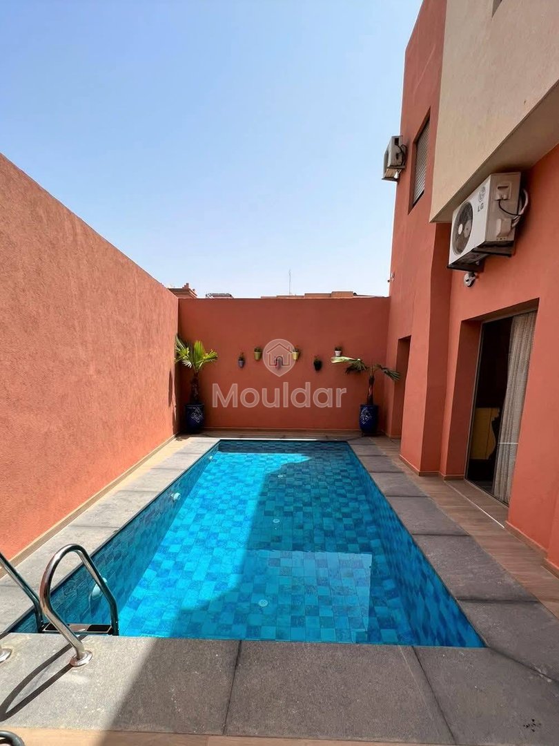Luksusowa Villa w Marrakeszu: 5 sypialni i uroczy basen - Photo 11