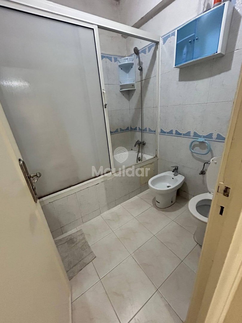 Appartamento moderno con 2 camere da letto in affitto a Sidi Maarouf - Photo 10