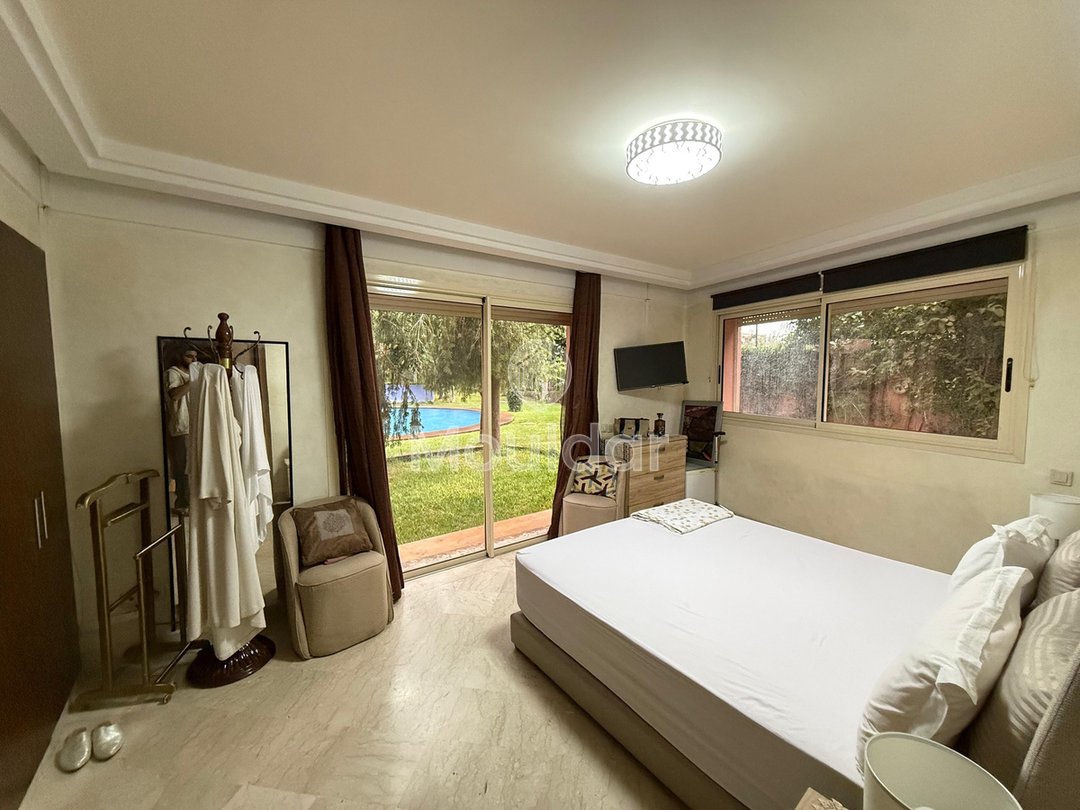 Te koop: Appartement met 3 kamers en terras in Marrakech - Photo 4