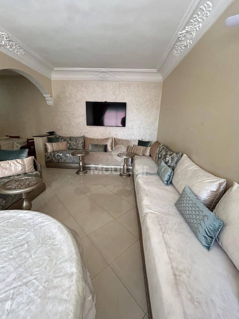 Appartamento moderno con 2 camere da letto in affitto a Sidi Maarouf - Photo 4