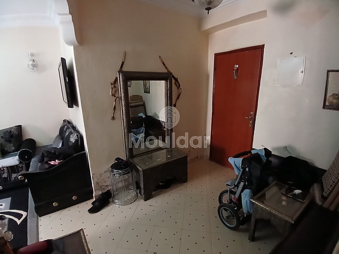 Charmant appartement in Marrakech - 2 slaapkamers in het hart van Mabrouka - Photo 6