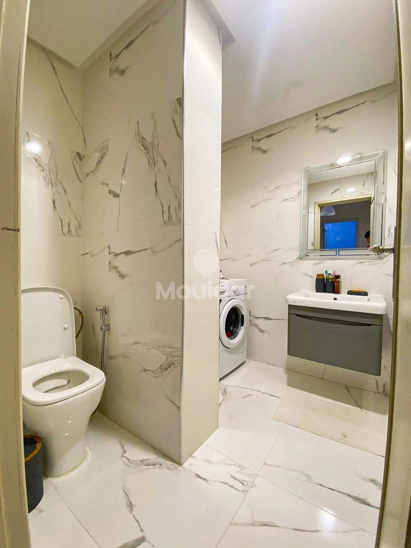 الهروب إلى طنجة: شقة عطلات مع تراس وأمان - Photo 15