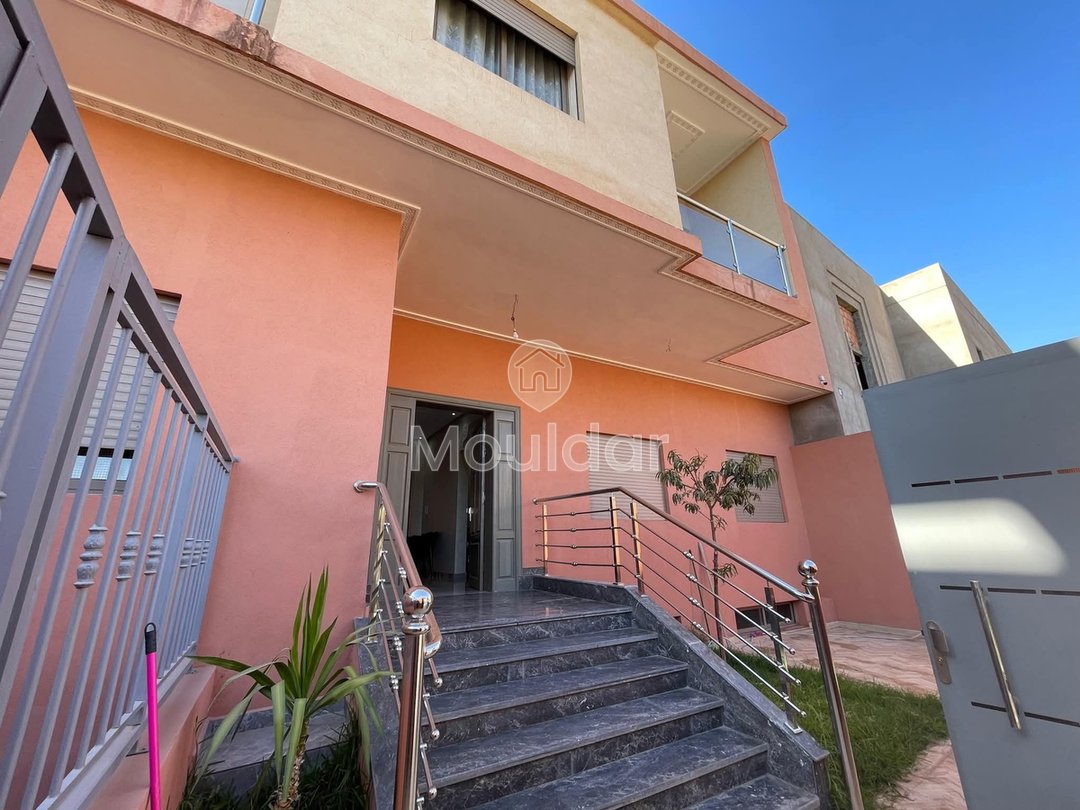 Luksusowa Villa w Marrakeszu: 5 sypialni i uroczy basen - Photo 10