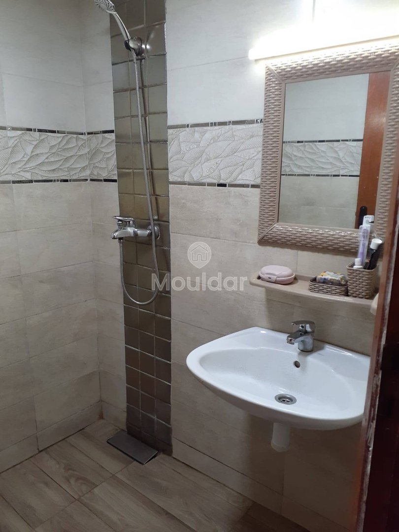 Sidi Maarouf'ta kiralık 2 odalı şirin bir daire - Photo 11