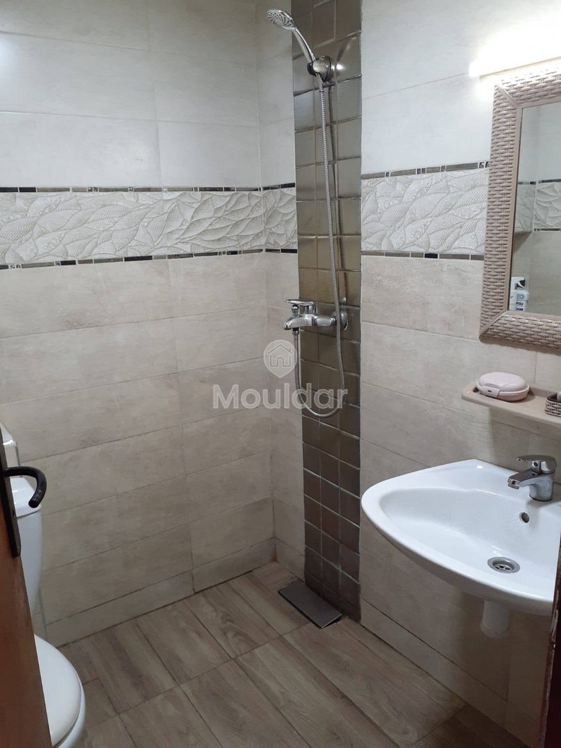 Sidi Maarouf'ta kiralık 2 odalı şirin bir daire - Photo 12
