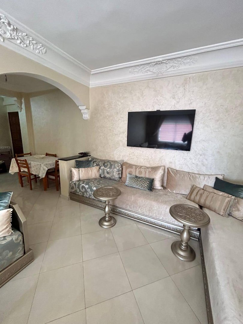 Appartamento moderno con 2 camere da letto in affitto a Sidi Maarouf - Photo 2