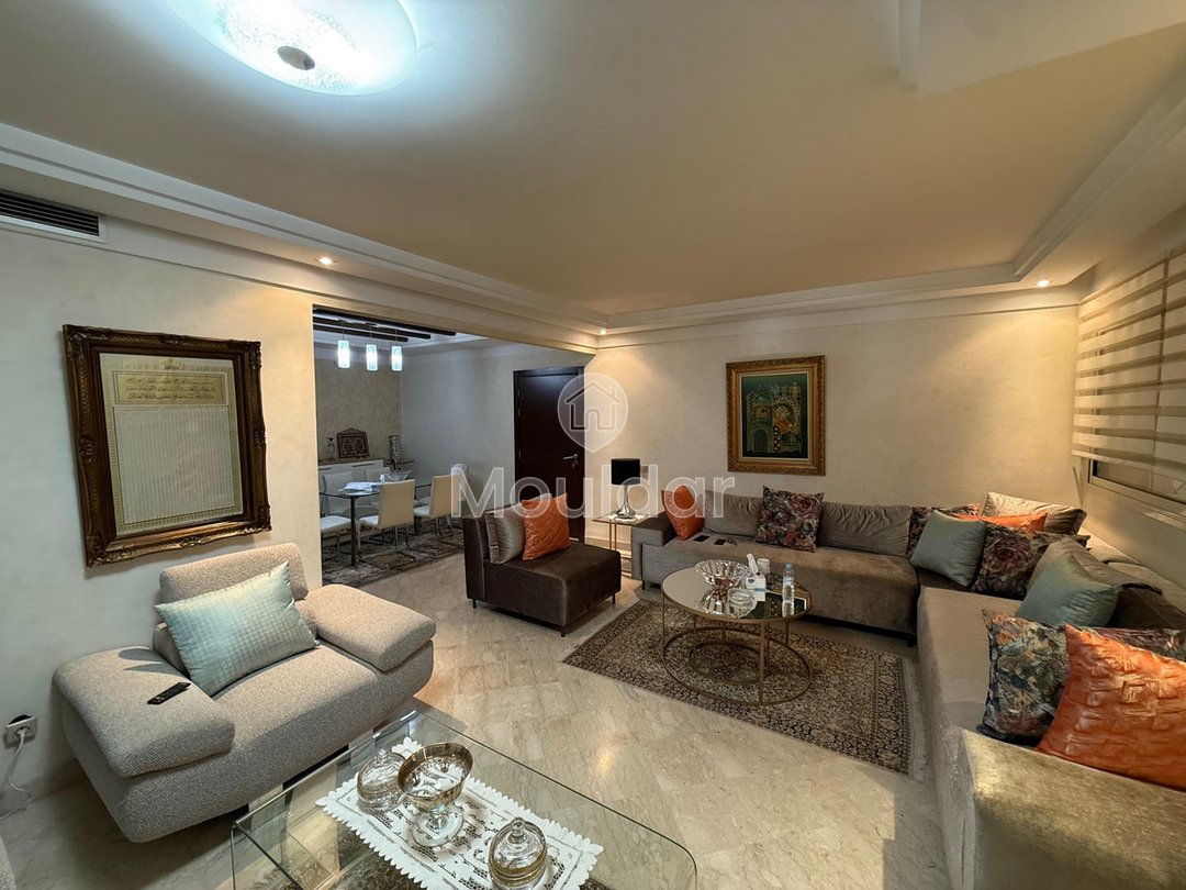 Te koop: Appartement met 3 kamers en terras in Marrakech - Photo 1