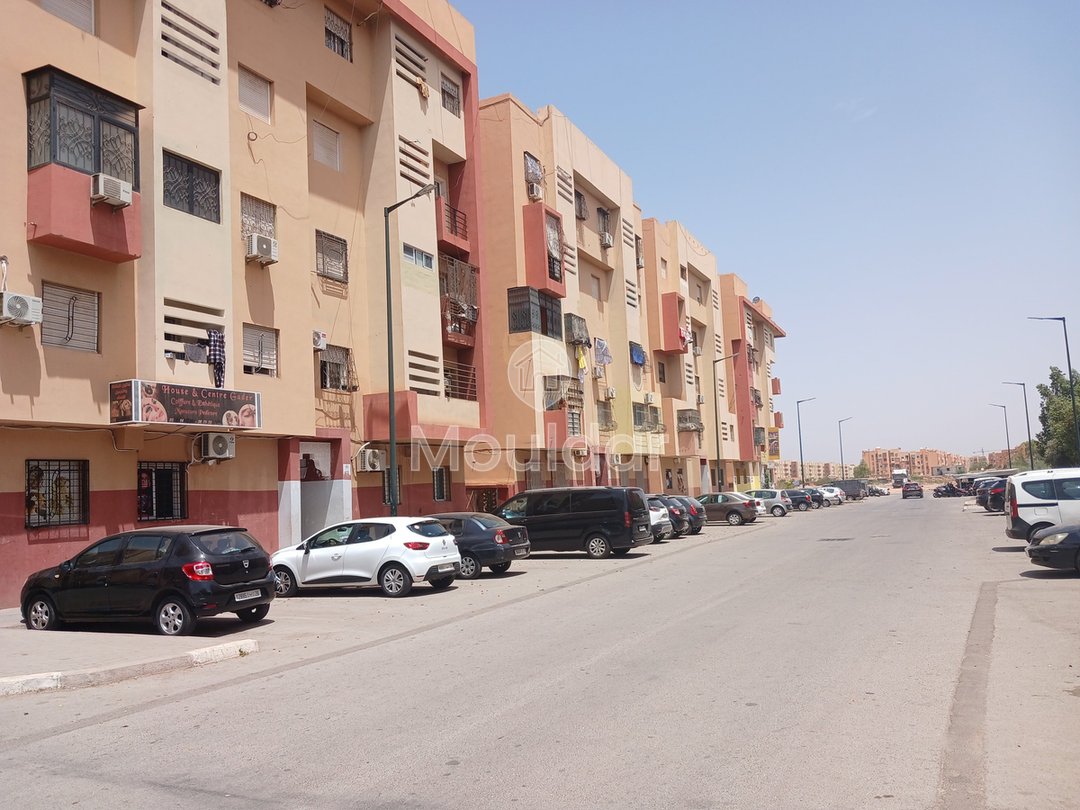 Charmant appartement in Marrakech - 2 slaapkamers in het hart van Mabrouka - Photo 15