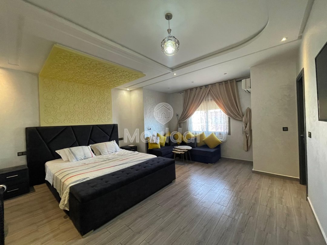 Luksusowa Villa w Marrakeszu: 5 sypialni i uroczy basen - Photo 7