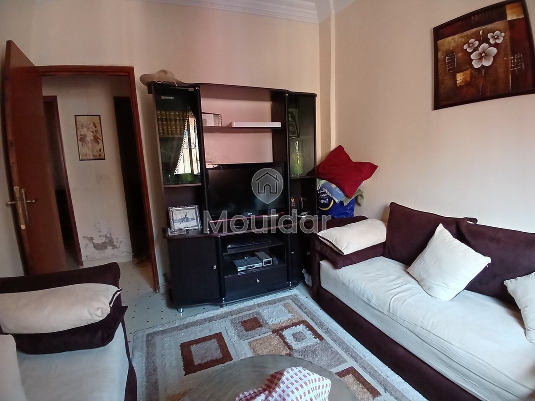 Charmant appartement in Marrakech - 2 slaapkamers in het hart van Mabrouka - Photo 5