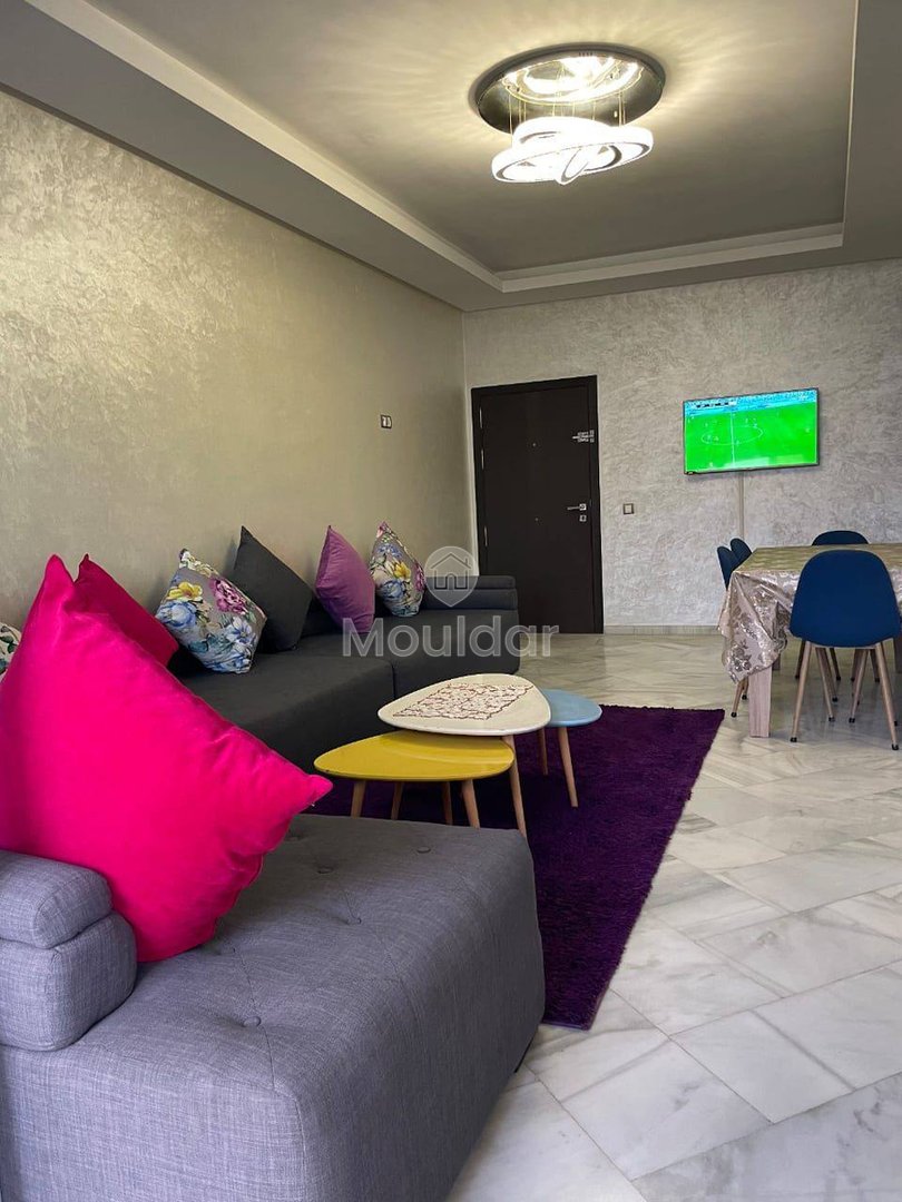 شقة للإيجار في المحمدية: راحة وأمان مضمونان - Photo 2