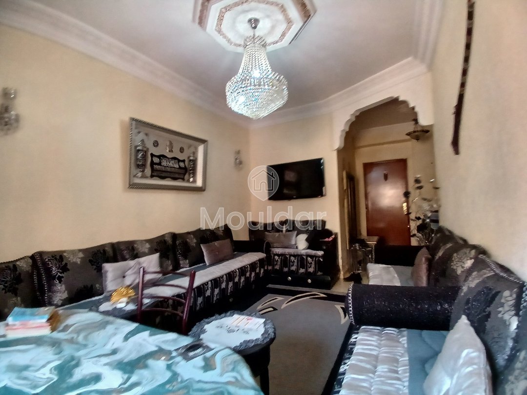 Charmant appartement in Marrakech - 2 slaapkamers in het hart van Mabrouka - Photo 1