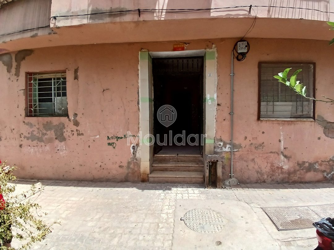 Charmant appartement in Marrakech - 2 slaapkamers in het hart van Mabrouka - Photo 17