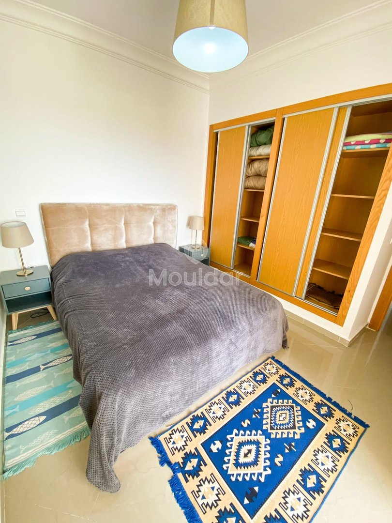 شقة للإيجار في أصيلة: الراحة والمرافق مشمولة - Photo 3