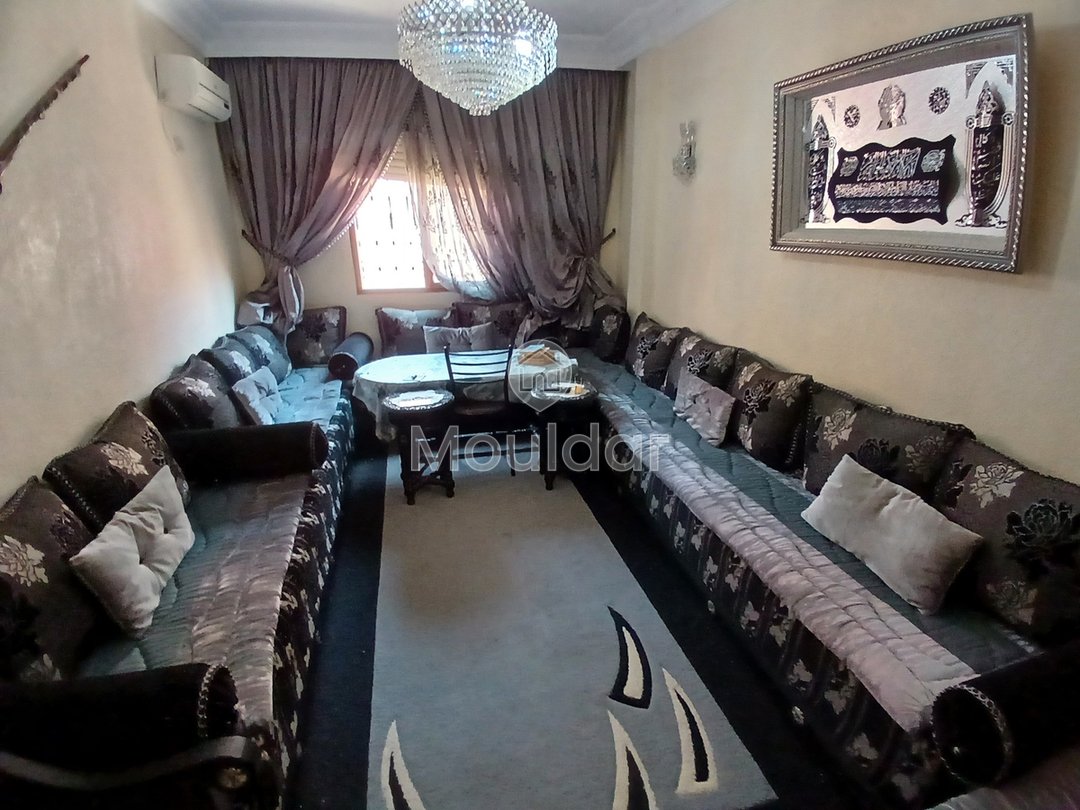 Charmant appartement in Marrakech - 2 slaapkamers in het hart van Mabrouka - Photo 3