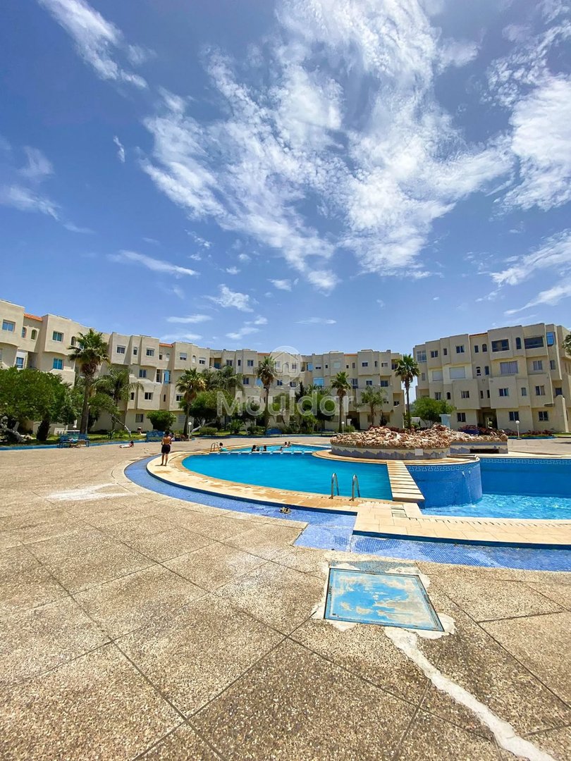 الهروب إلى طنجة: شقة عطلات مع تراس وأمان - Photo 10