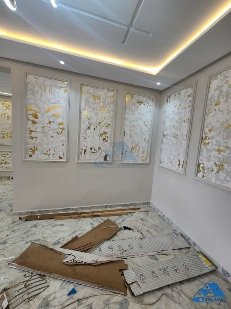 VENTE APPARTEMENTS NEUF près du nouveau MCDONALD’S KENITRA - Photo 3