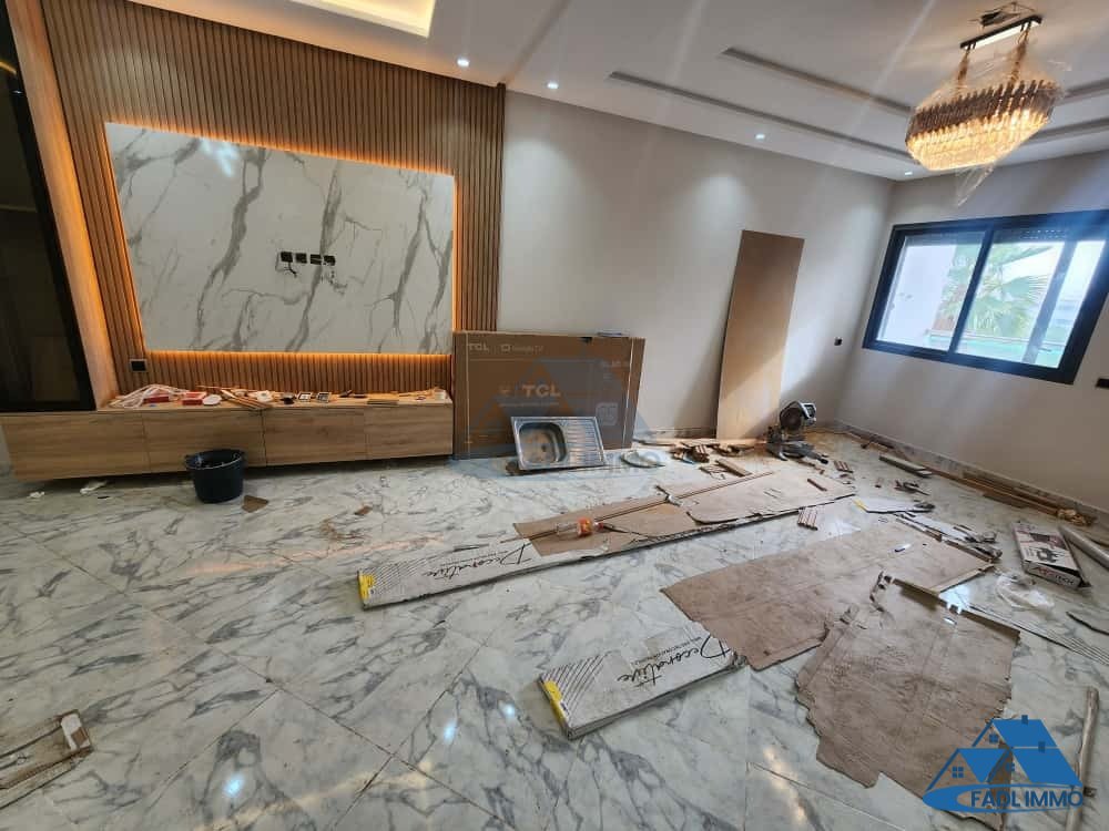 VENTE APPARTEMENTS NEUF près du nouveau MCDONALD’S KENITRA - Photo 2