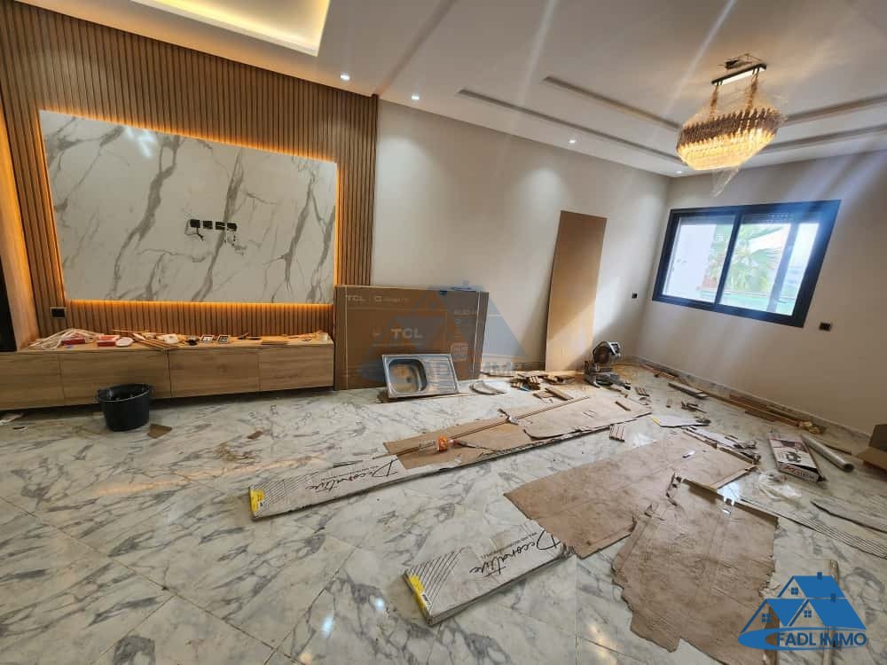 VENTE APPARTEMENTS NEUF près du nouveau MCDONALD’S KENITRA - Photo 4